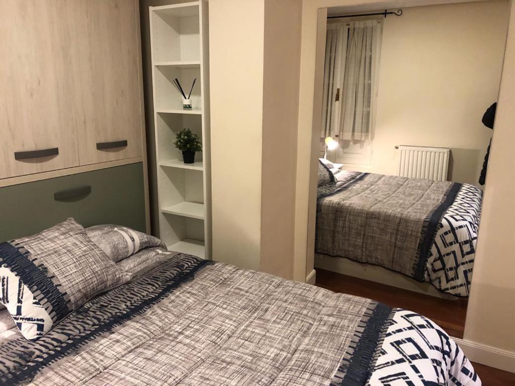 Apartamento Centrico Casco Viejo บิลเบา ภายนอก รูปภาพ