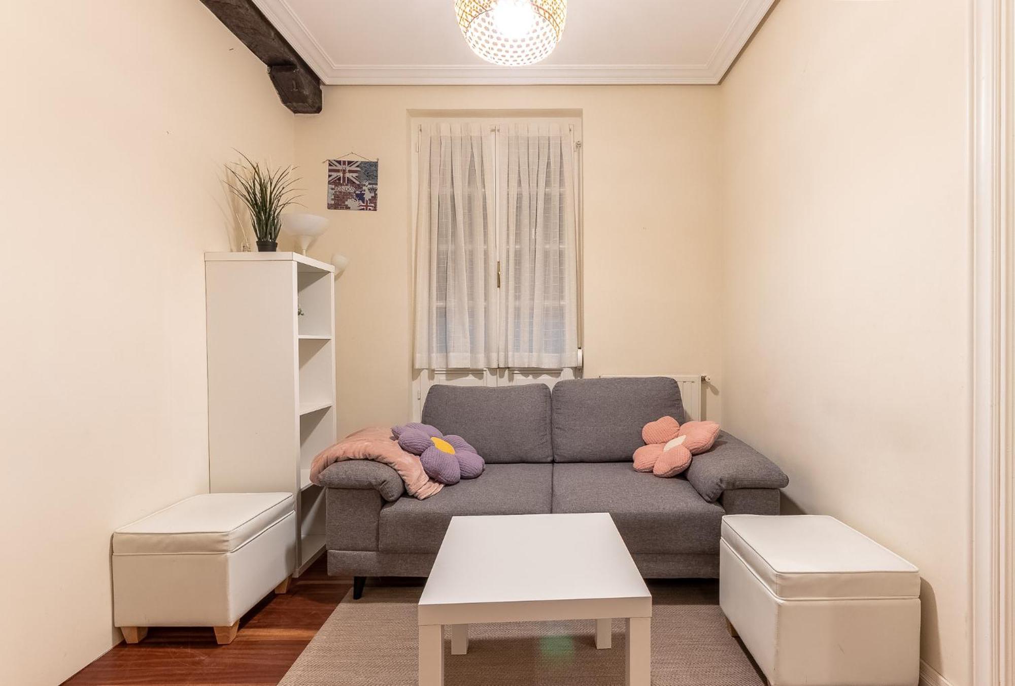 Apartamento Centrico Casco Viejo บิลเบา ภายนอก รูปภาพ