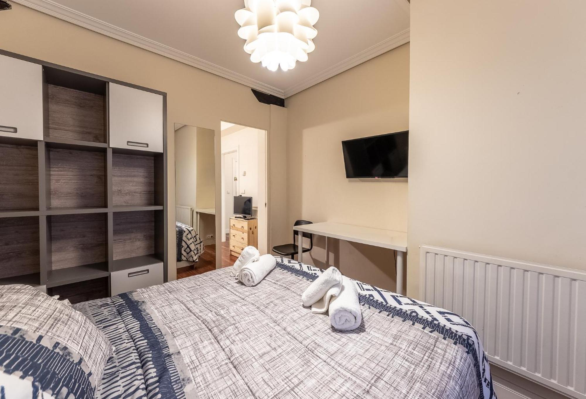 Apartamento Centrico Casco Viejo บิลเบา ภายนอก รูปภาพ
