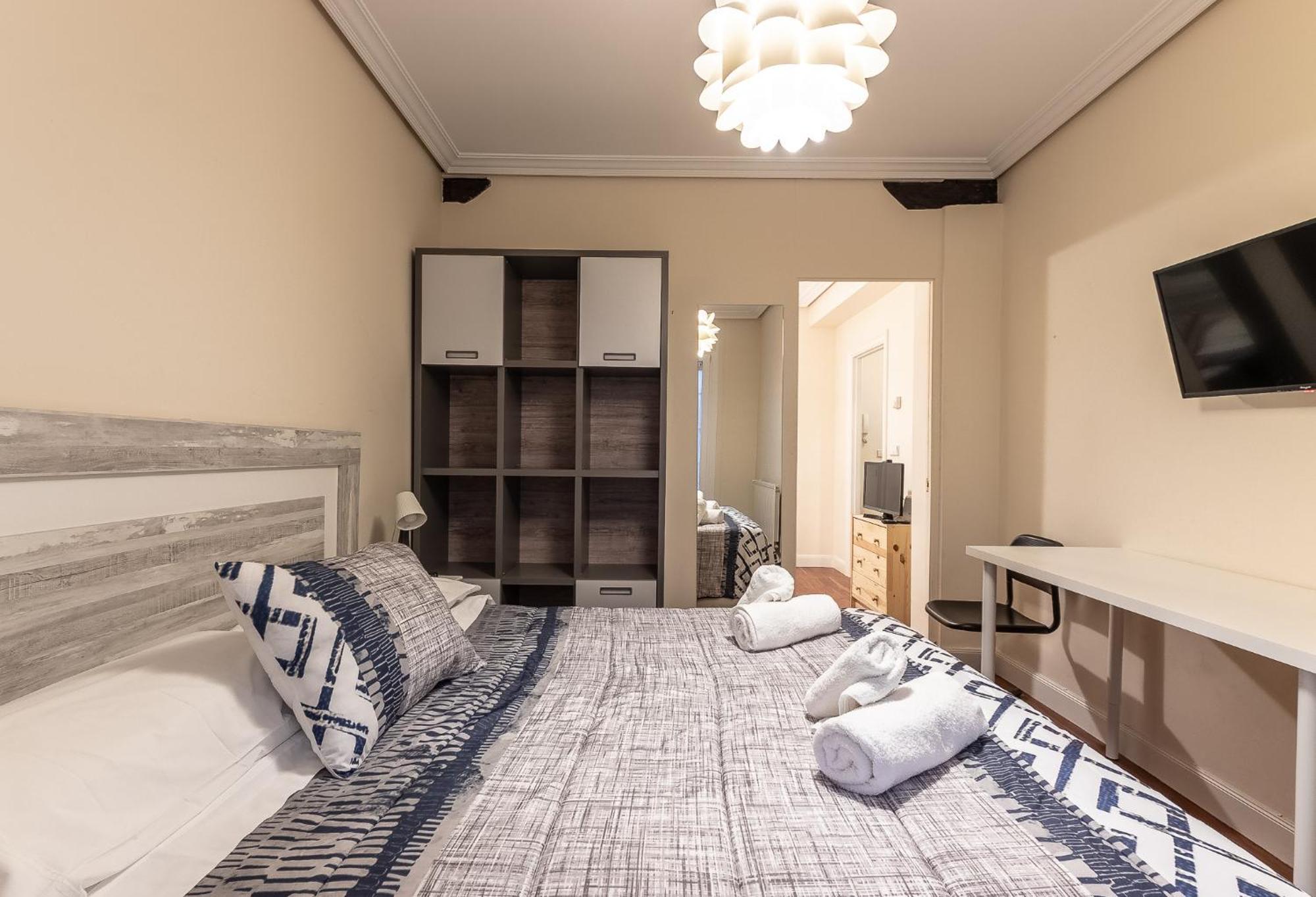 Apartamento Centrico Casco Viejo บิลเบา ภายนอก รูปภาพ