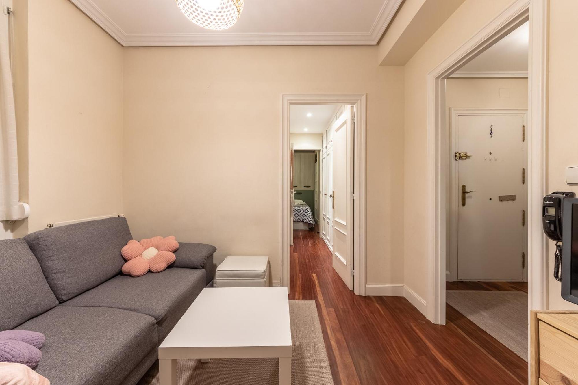 Apartamento Centrico Casco Viejo บิลเบา ภายนอก รูปภาพ