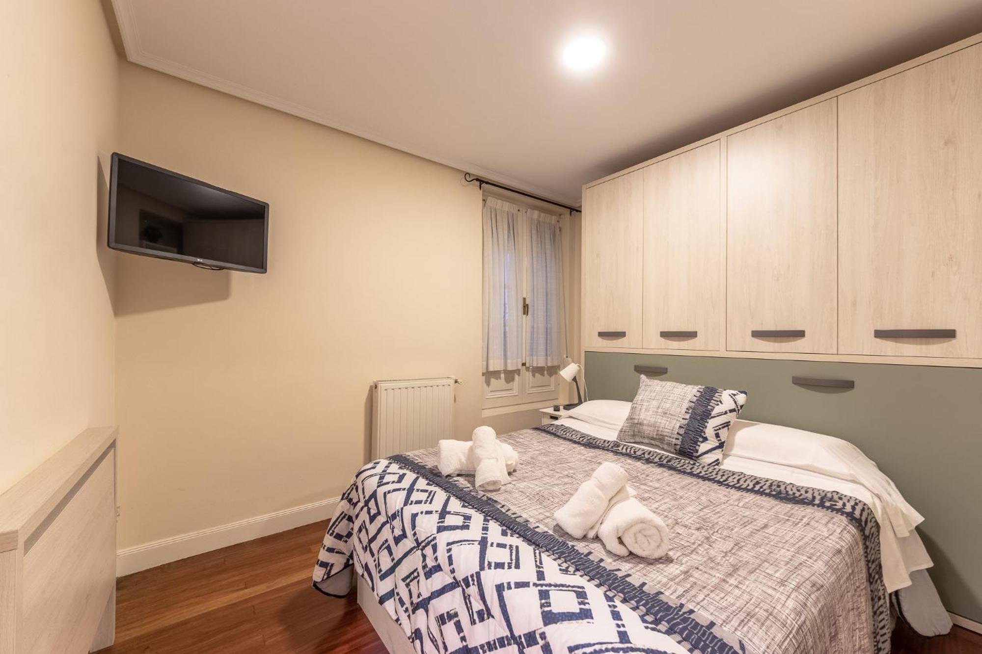 Apartamento Centrico Casco Viejo บิลเบา ภายนอก รูปภาพ