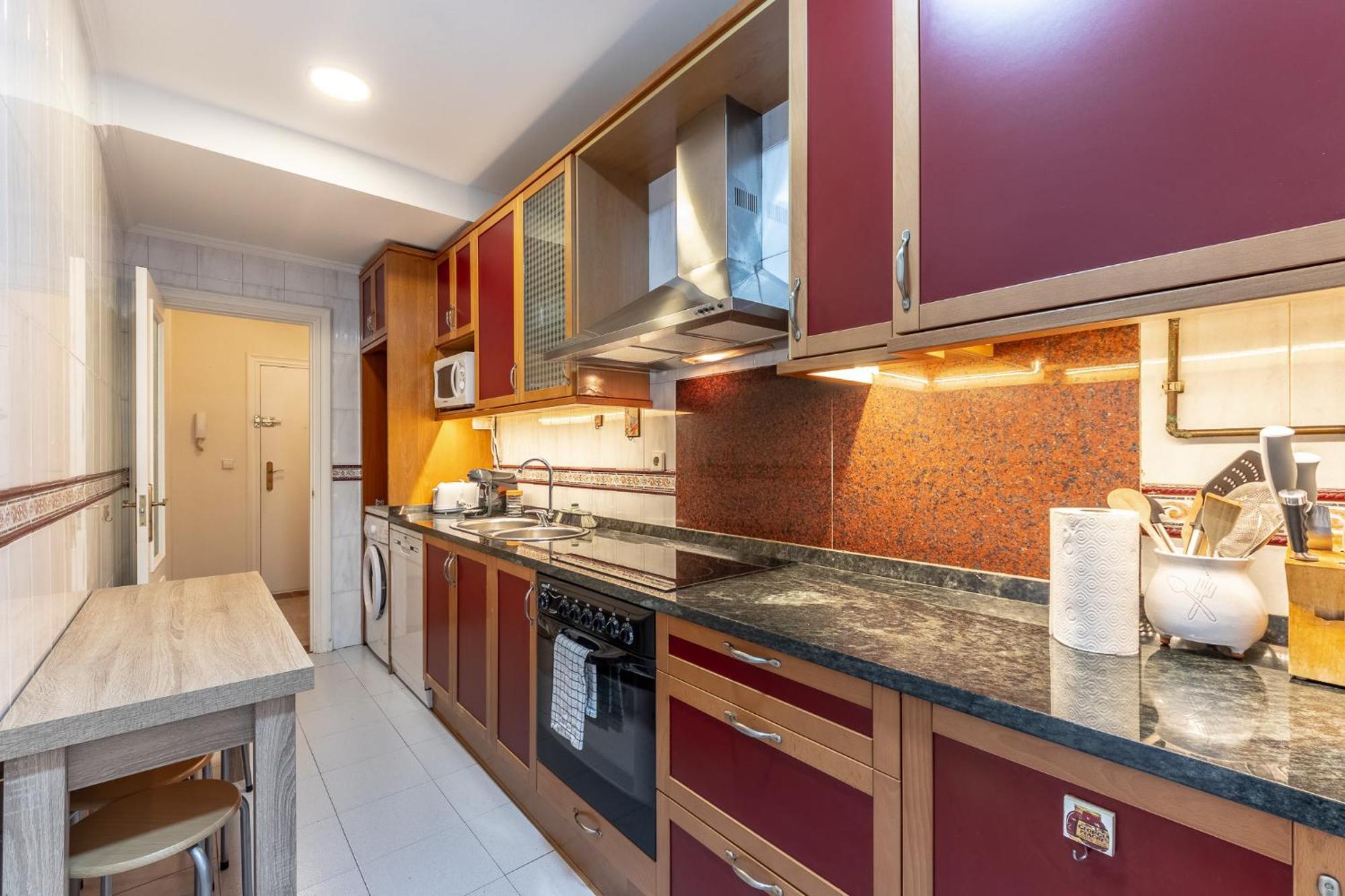 Apartamento Centrico Casco Viejo บิลเบา ภายนอก รูปภาพ